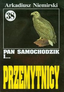 Picture of Pan Samochodzik i Przemytnicy 38