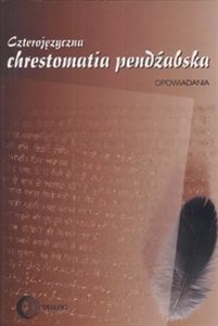 Picture of Czterojęzyczna chrestomatia pendżabska Opowiadania