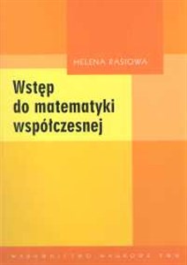 Picture of Wstęp do matematyki współczesnej