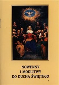 Picture of Nowenny i Modlitwy do Ducha Świętego