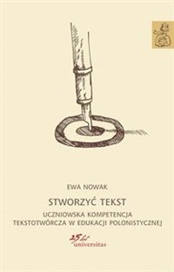 Picture of Stworzyć tekst