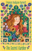 The Secret... - Frances Hodgson Burnett -  foreign books in polish 