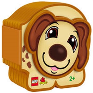 Obrazek Lego Duplo Piesek LFB6