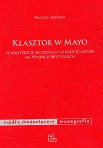 Picture of Klasztor w Mayo W kontekście wczesnego chrześcijaństwa na Wyspach Brytyjskich