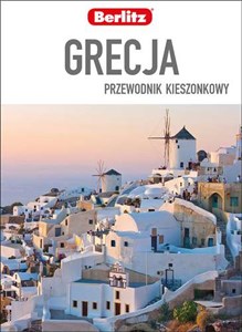 Obrazek Grecja przewodnik kieszonkowy