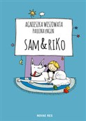 Sam & Riko... - Agnieszka Wiszowata, Paulina Engen -  Książka z wysyłką do UK