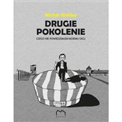 polish book : Drugie pok... - Michel Kichka