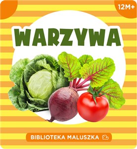 Obrazek Warzywa Biblioteka maluszka