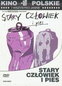 Picture of Stary człowiek i pies