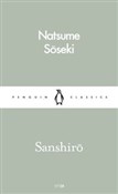 Sanshiro - Natsume Soseki -  Książka z wysyłką do UK