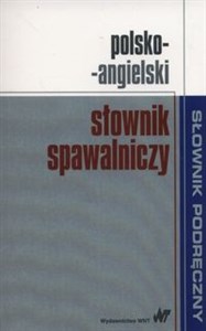 Obrazek Polsko-angielski słownik spawalniczy