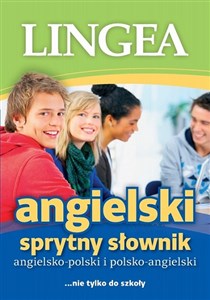 Picture of Angielsko-polski polsko-angielski sprytny słownik nie tylko do szkoły