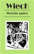 Książka : Wariackie ... - Stefan Wiech Wiechecki