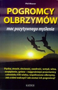 Picture of Pogromcy olbrzymów: moc pozytywnego myślenia