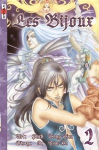 Obrazek Les Bijoux t.2