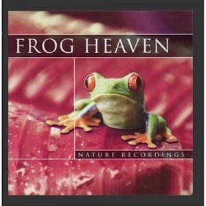 Picture of Frog Heaven CD