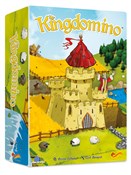 polish book : Kingdomino... - Bruno Cathala