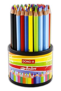 Picture of Kredki Ardor dspl obrotowy (72szt)