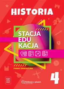 Picture of Stacja edukacja Historia pomoc edukacyjna Klasa 4 szkoła podstawowa 1810B1