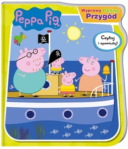 Obrazek Peppa Pig Wyprawy pełne przygód
