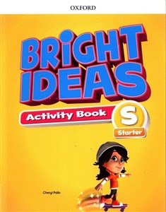 Obrazek Bright Ideas Starter Aktivity Book
