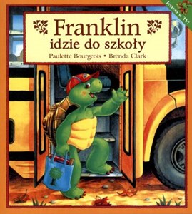 Obrazek Franklin idzie do szkoły