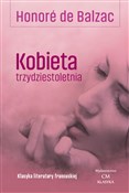 Kobieta tr... - Honore de Balzac -  Książka z wysyłką do UK