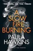 A Slow Fir... - Paula Hawkins -  books from Poland