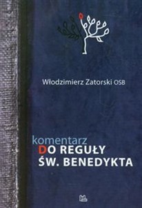 Obrazek Komentarz do Reguły św. Benedykta