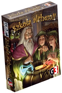 Obrazek Szkoła alchemii