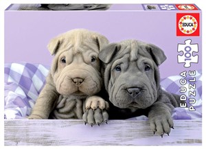 Picture of Puzzle 100 Dzień dobry G3