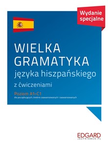 Picture of Wielka gramatyka języka hiszpańskiego Wydanie specjalne