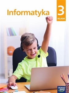 Picture of Edukacja wczesnoszkolna klasa 3 Zeszyt ćwiczeń Informatyka 61070