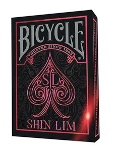 Obrazek Bicycle Shin Lim Karty do gry