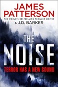 polish book : The Noise - James Patterson