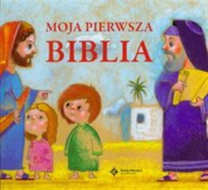 Picture of Moja pierwsza Biblia