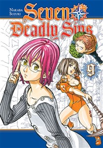 Picture of Seven Deadly Sins. Tom 9