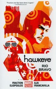 Picture of Hawkeye Volume 4: Rio Bravo