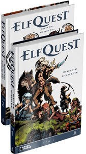 Obrazek ElfQuest Tom 1-2