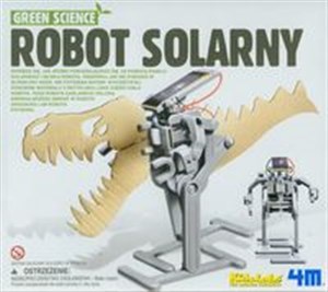 Obrazek Green Science Robot solarny