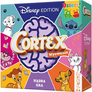 Picture of Cortex Disney