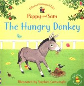 Picture of The  Hungry Donkey