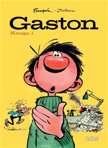 Obrazek Gaston księga 1