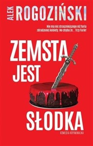 Obrazek Zemsta jest słodka (z autografem)