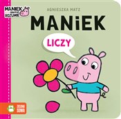 Maniek lic... - Agnieszka Matz -  books in polish 