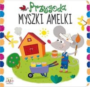 Picture of Przygoda myszki Amelki