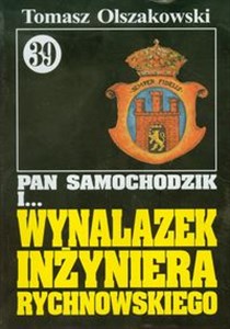 Picture of Pan Samochodzik i Wynalazek inżyniera Rychnowskiego 39