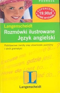 Picture of Rozmówki ilustrowane Język angielski