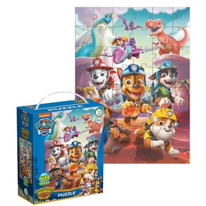 Picture of Puzzle 48 Psi Patrol Dinozaury