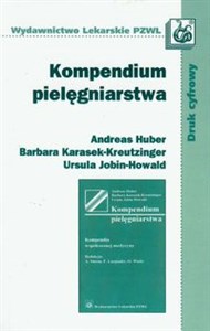 Obrazek Kompendium pielęgniarstwa